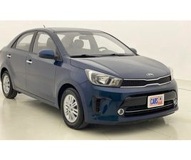 USED KIA PEGAS 2021