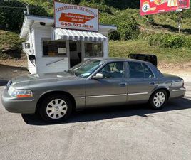 MERCURY GRAND MARQUIS 2004 MERCURY GRAND MARQUIS ULTIMATE