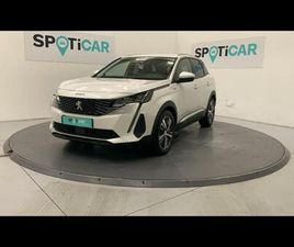 PEUGEOT 3008 HYBRID 225CH ALLURE PACK E-EAT8