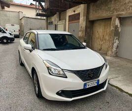 SUZUKI BALENO BALENO II 2019 1.2H B-TOP