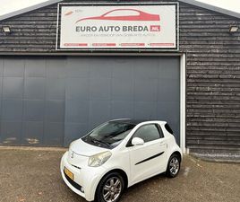 TOYOTA IQ TOYOTA IQ - 1.0 VVTI ASPIRATION