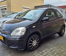 TOYOTA YARIS TOYOTA YARIS - 1.0 VVT-I TERRA