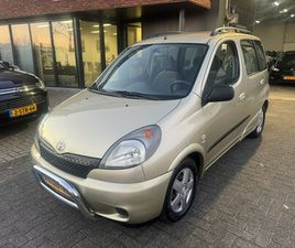 TOYOTA YARIS VERSO TOYOTA YARIS VERSO - 1.3-16V VVT-I SOL 5 DRS AUTOMAAT AIRCO ORIG NL NAP