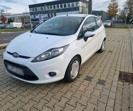 FORD AEROSTAR FORD FIESTA 1,25 60KW TRENNT NEU TÜV TOPZUSTA 2HAND