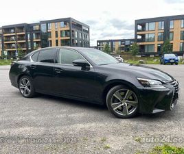 LEXUS GS GS F LEXUS GS 200T 2.0 180КВ