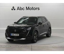 PEUGEOT 2008 GT-LINE ELECTRIC 57КВ