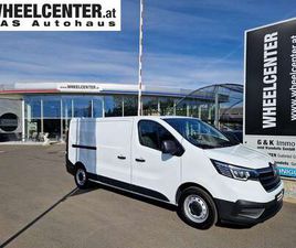 RENAULT TRAFIC E-TECH E-TECH KASTEN L2H1 52KWH * NAVI * KAMERA