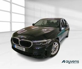 BMW SÉRIE 5 520 E