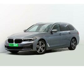 BMW SERIE 5 TOURING 530E BMW SÉRIE 5 530 E TOURING LINE LUXURY