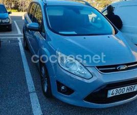 FORD CMAX