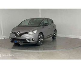 RENAULT SCENIC 1.3 TCE 140CH FAP LIMITED 130G