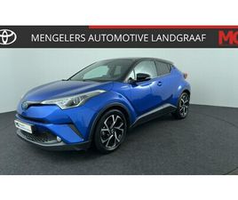 TOYOTA C-HR - 1.8 HYBRID BI-TONE