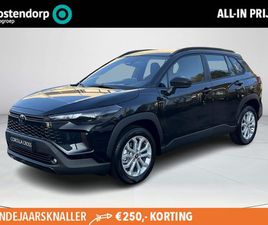 TOYOTA COROLLA CROSS TOYOTA COROLLA CROSS - HYBRID 140 ACTIVE