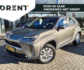 TOYOTA YARIS CROSS TOYOTA YARIS CROSS - 1.5 HYBRID ACTIVE | ALL WEATHER | ADAPTIEVE CRUISE | EL. SPIEGEL