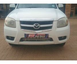 2010 MAZDA BT-50 3.0 CRDI DRIFTER SLE DOUBLE-CAB
