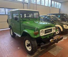 TOYOTA LAND CRUISER BJ42 ASI