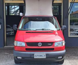 WESTFALIA T4 CALIFORNIA COACH EVENT 130 CV