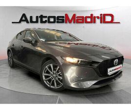 MAZDA 3 SKYACTIV G 2.0 E-SKYACTIV-G ZENITH SAFETY