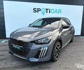 E-208 ELECTRIQUE 136CH GT