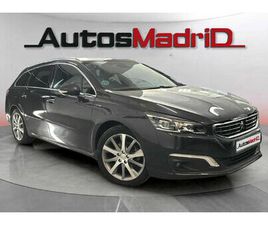 PEUGEOT 508 SW SW GT LINE 2.0 BLUEHDI 110KW (150CV)