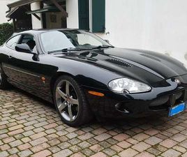 JAGUAR XK XKR XK I 1996 COUPE 4.0