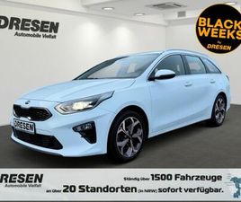 KIA CEED SW KIA CEED_SW SPORTSWAGON SPIRIT 1.5T NAVI,LENKRAD-,SI