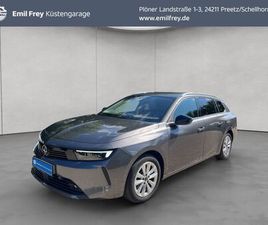 OPEL ASTRA SPORTS TOURER 1.5 D AUTOMATIK ELEGANCE NAV