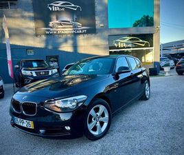 BMW SERIE 1 116 BMW SÉRIE 1 116 D EFFICIENTDYNAMICS LINE SPORT