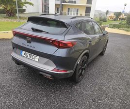 CUPRA FORMENTOR VZ CUPRA FORMENTOR 1ª GERAÇÃO, CX. A., 245CV