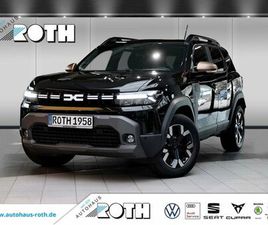 DACIA DUSTER EXTREME 1.2 TCE 130 LED 360KAMERA NAVI