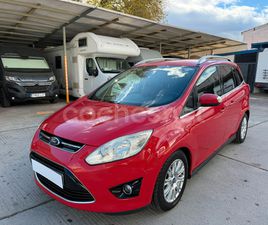 FORD GRAND C-MAX FORD GRAND C-MAX 2.0 TDCI 163 TITANIUM POWERSHIFT