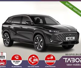 MG HS MG HS 1.5 T-GDI 170 LUXURY KAM360 TOTW UVP-24%*