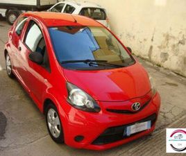 AYGO 1ª SERIE 1.0 12V VVT-I 3P. EDITION
