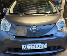 TOYOTA IQ IQ IQ 1.0 SOL