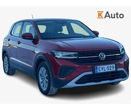 COMFORT BUSINESS 1,0 TSI 70 KW