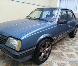 CHEVROLET MONZA SL/E SR 2.0