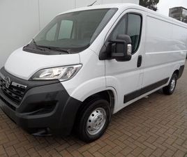 OPEL MOVANO COMBI OPEL MOVANO C KASTEN L2H1 3,5T EDITION+NAVI+KAMERA