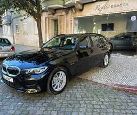 BMW SÉRIE 3 320 E TOURING CORPORATE EDITION AUTO.