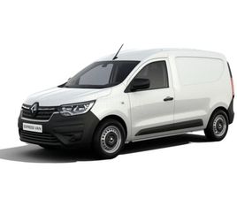 RENAULT EXPRESS VAN RENAULT EXPRESS FURGON BLUE DCI 95