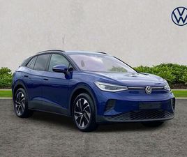 VOLKSWAGEN ID.4 PRO 77KWH MATCH AUTO 5DR