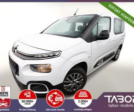 CITROËN BERLINGO 1.2 PURETECH 110 FEEL M NAV AHK KEYLESS