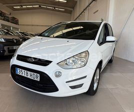 FORD S-MAX FORD S-MAX 2.0 TDCI DPF TREND