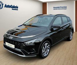 HYUNDAI BAYON FL (MY25) 1.0 T-GDI (100PS) 7-DCT TREND