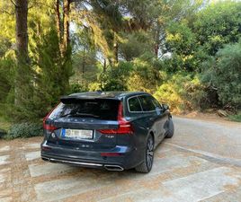 VOLVO VM VOLVO V60 T6 TWIN ENGINE PHEV INSCRIPTION (LEDER UVM.)