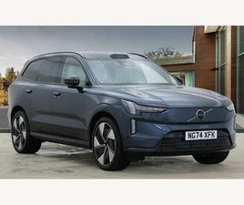 VOLVO EX90 TWIN PERFORMANCE 111KWH ULTRA AUTO 4WD 5DR
