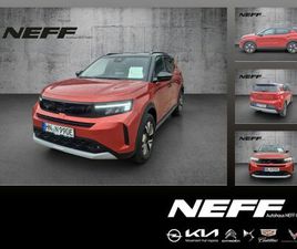 OPEL FRONTERA -E GS 83KW +SPURW KAM KLIMAA PDC SPURH