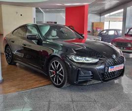 BMW SÉRIE 4 420 D DESPORTIVA M AUTO