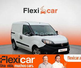 FIAT DOBLO CARGO FIAT DOBLÒ PANORAMA EASY 1.6 MULTIJET SWB