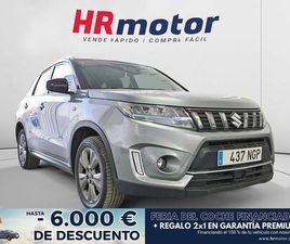 SUZUKI VITARA 1.4 MILD-HYBRID GLE 2WD