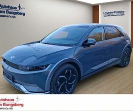 HYUNDAI IONIQ 5 UNIQ ELEKTRO 72,6 KWH UNIQ PAKET SITZHEI